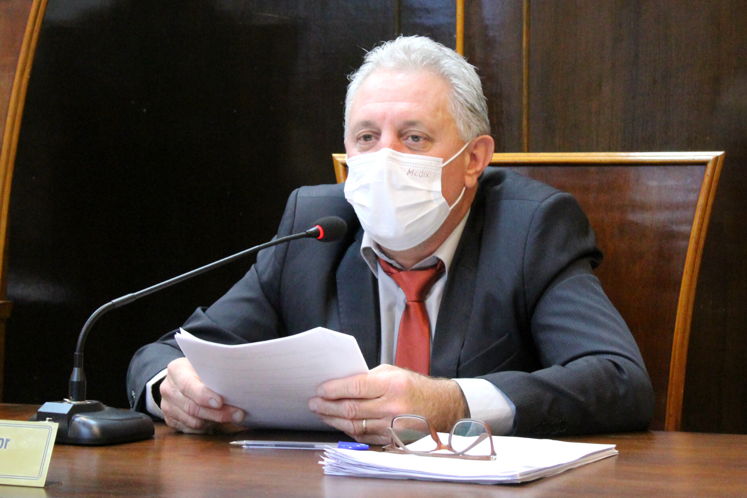 Confira as proposituras do Vereador Ligero Mecânico na sessão ordinária de 19 de julho