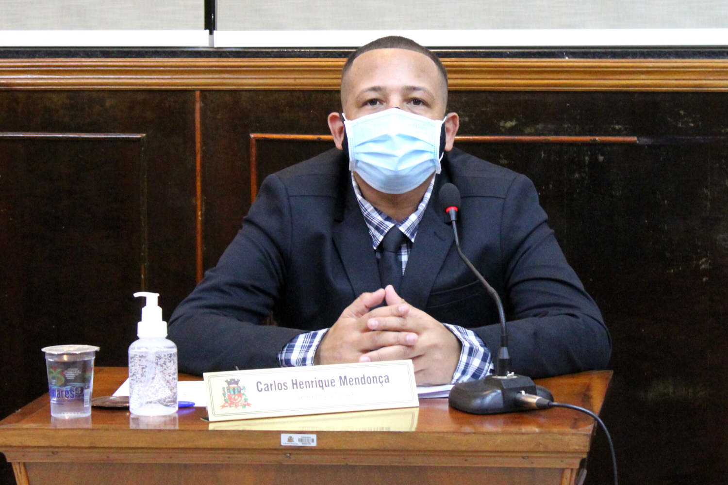 Confira as proposituras do Vereador Carlos Henrique BGO na sessão ordinária de 19 de julho