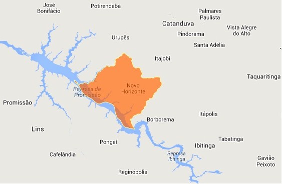 Câmara aprova projeto que modifica perímetro urbano de Novo Horizonte