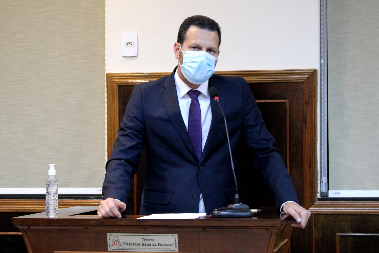 Confira as proposituras do Vereador Rodrigo do Prado na sessão ordinária de 16 de agosto