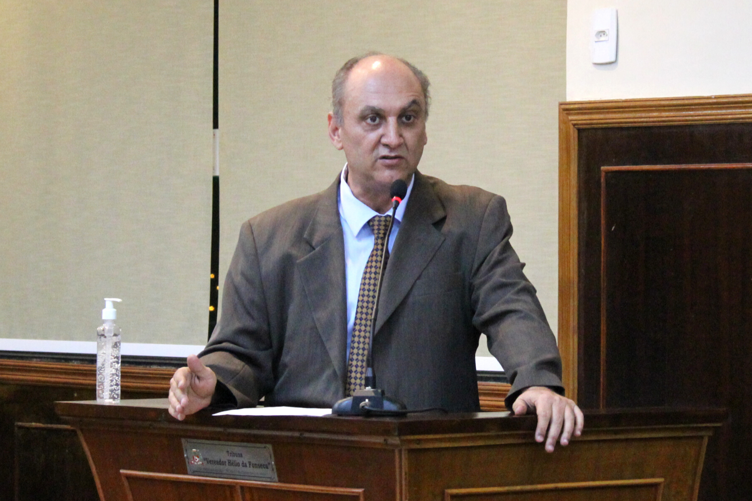 Confira as proposituras do Vereador Luciano Aschkar na sessão ordinária de 20 de setembro