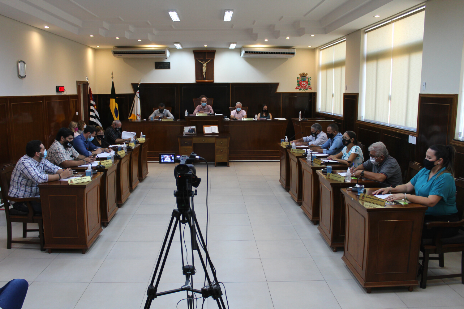 Plenário rejeita Projeto de Lei que visava instituir taxa de serviço de coleta, remoção, transporte e destinação final de lixo no Município