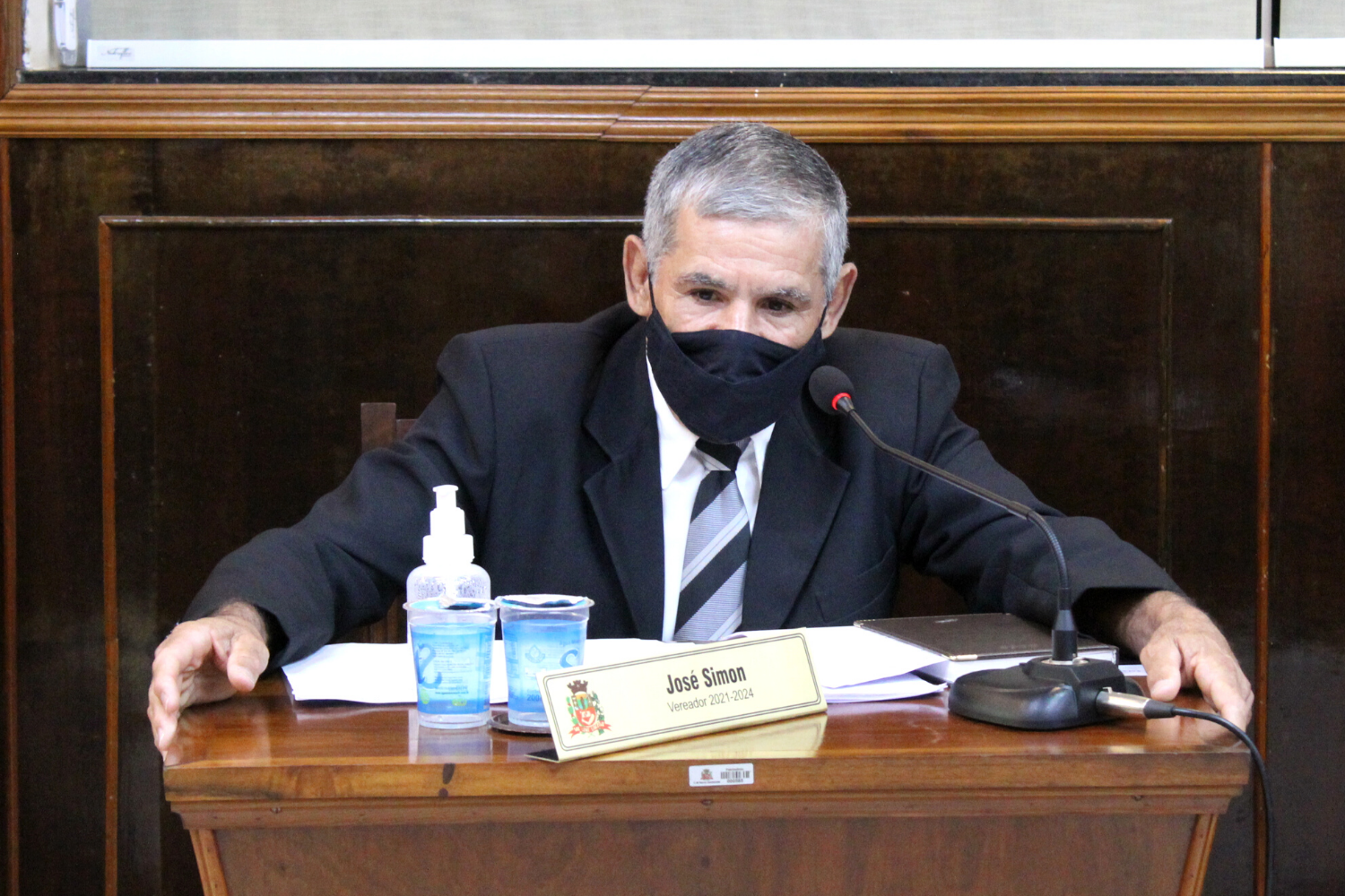 Confira as proposituras do Vereador Casadinho na sessão ordinária de 4 de outubro