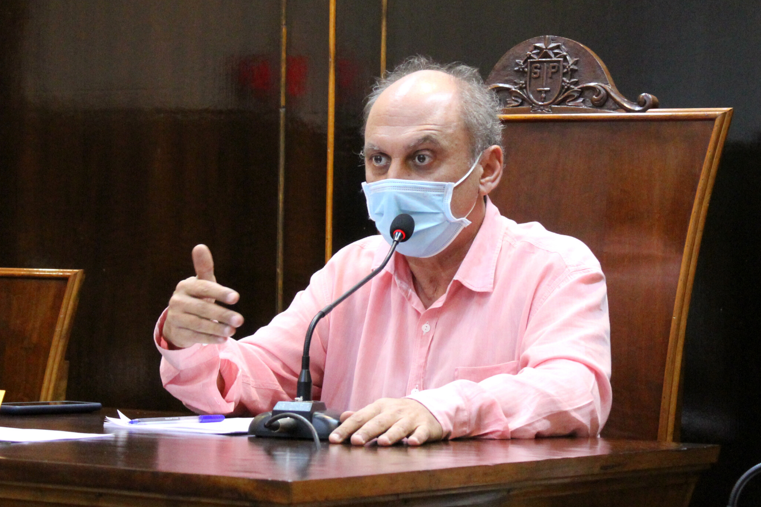 Confira as proposituras do Vereador Luciano Aschkar na sessão ordinária de 18 de outubro