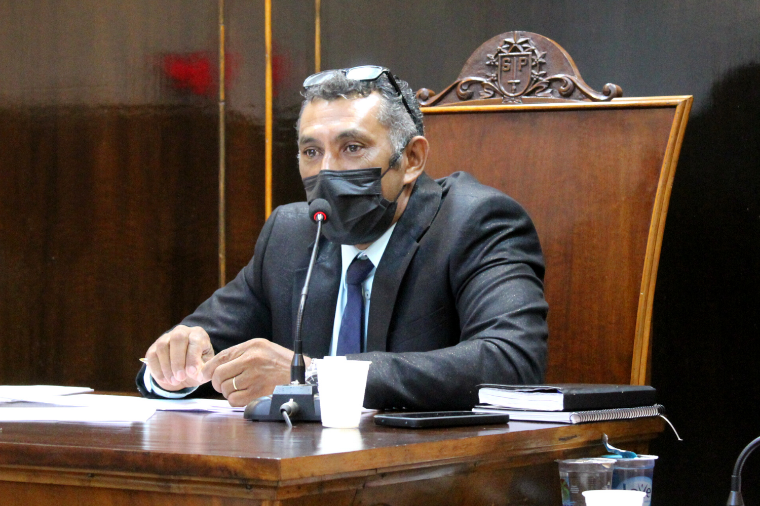 Confira a propositura do Vereador Pastor Arnaldo na sessão ordinária de 16 de novembro