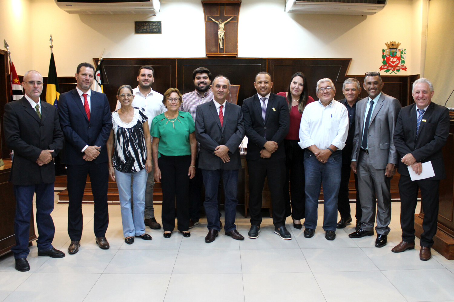 Saldo orçamentário da Câmara será repassado a Entidades do Município