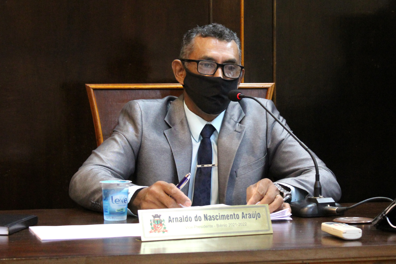 Confira as proposituras do Vereador Pastor Arnaldo na sessão ordinária de 7 de fevereiro