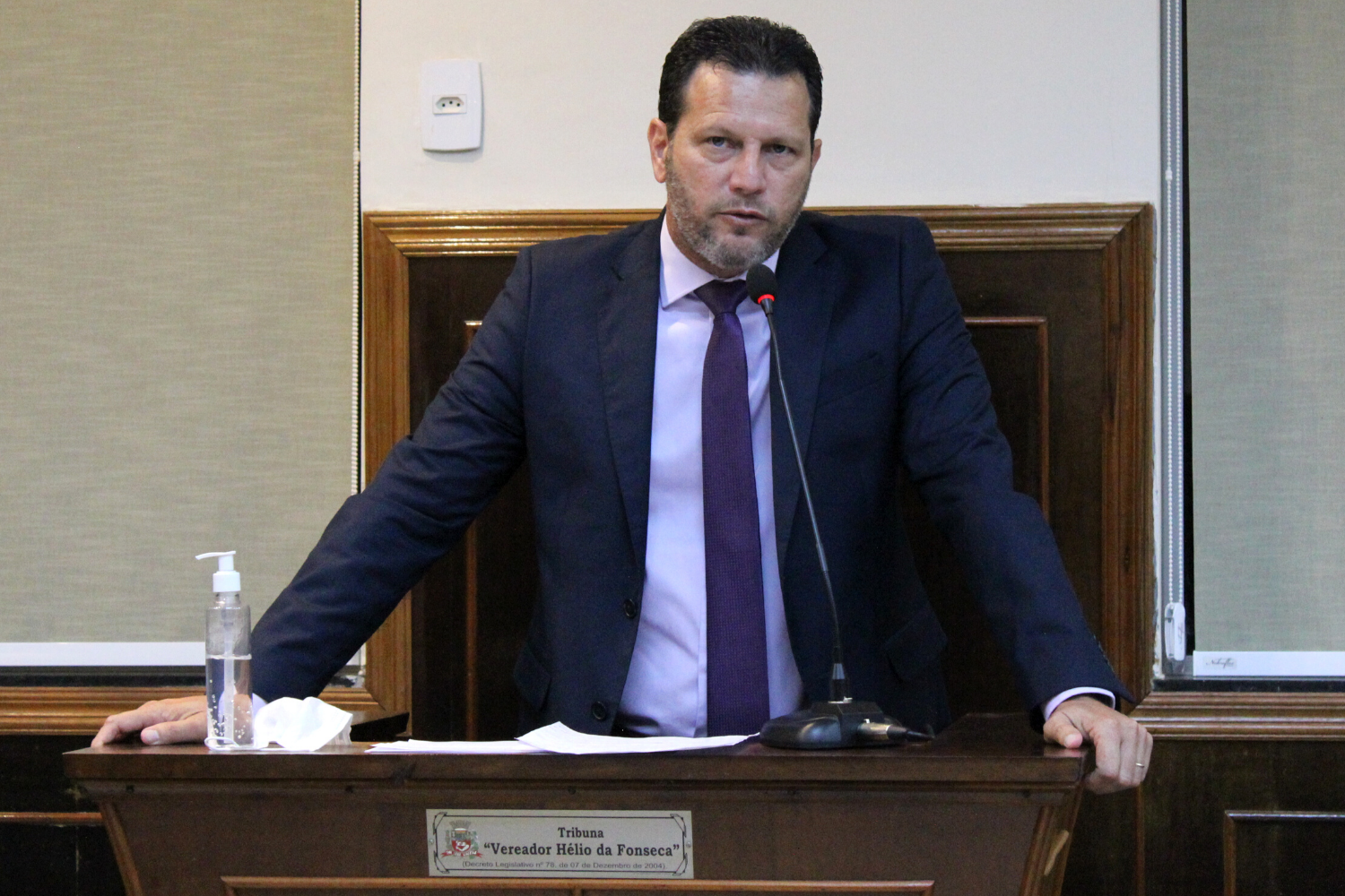 Confira as proposituras do Vereador Rodrigo do Prado na sessão ordinária de 7 de fevereiro