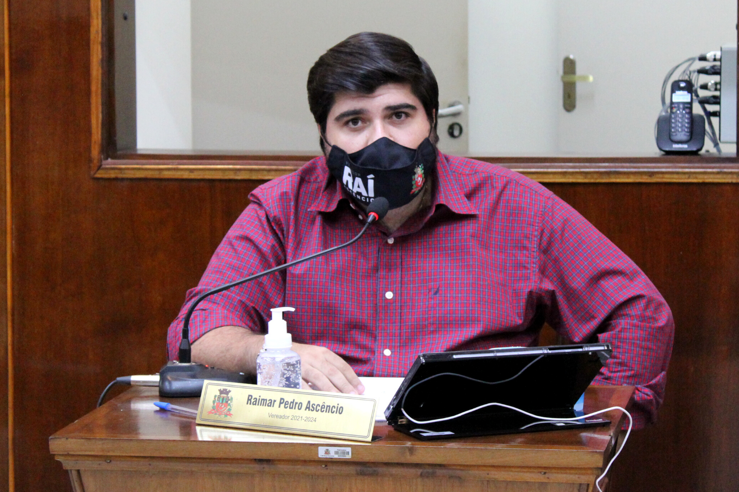 Confira as proposituras do Vereador Raí Ascêncio para a sessão ordinária de 21 de fevereiro