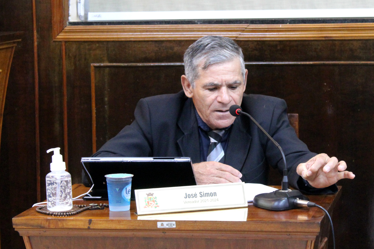 Confira as proposituras do Vereador Casadinho na sessão ordinária de 21 de março