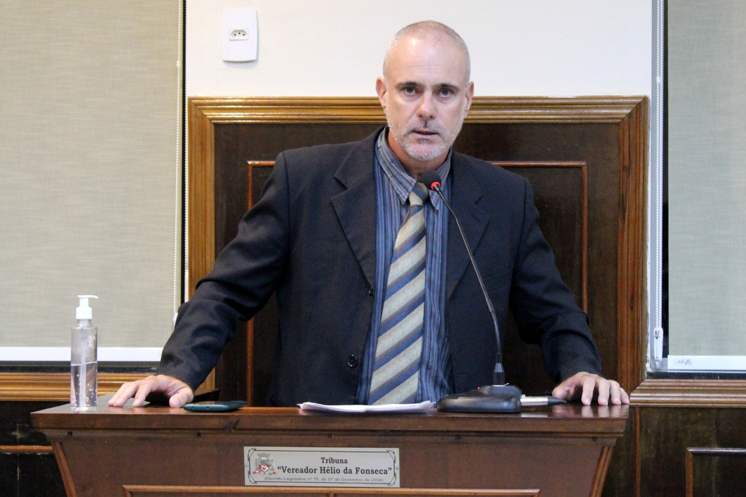 Confira as proposituras do Vereador Kall Rigamonti na sessão ordinária de 21 de março