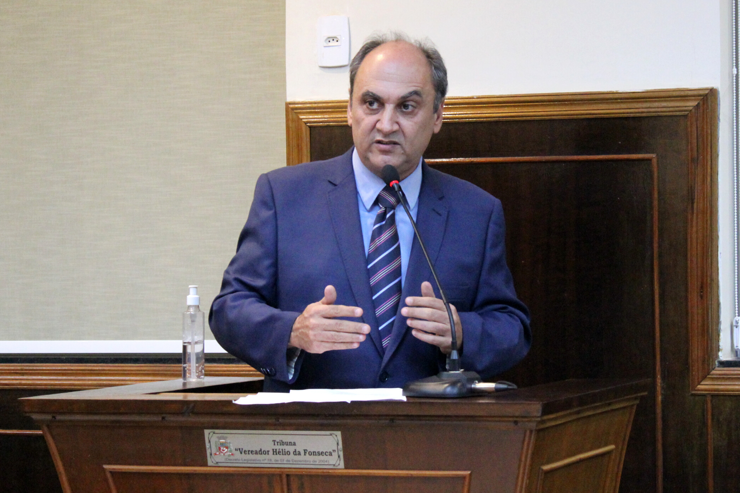 Confira as proposituras do Vereador Luciano Aschkar na sessão ordinária de 4 de abril