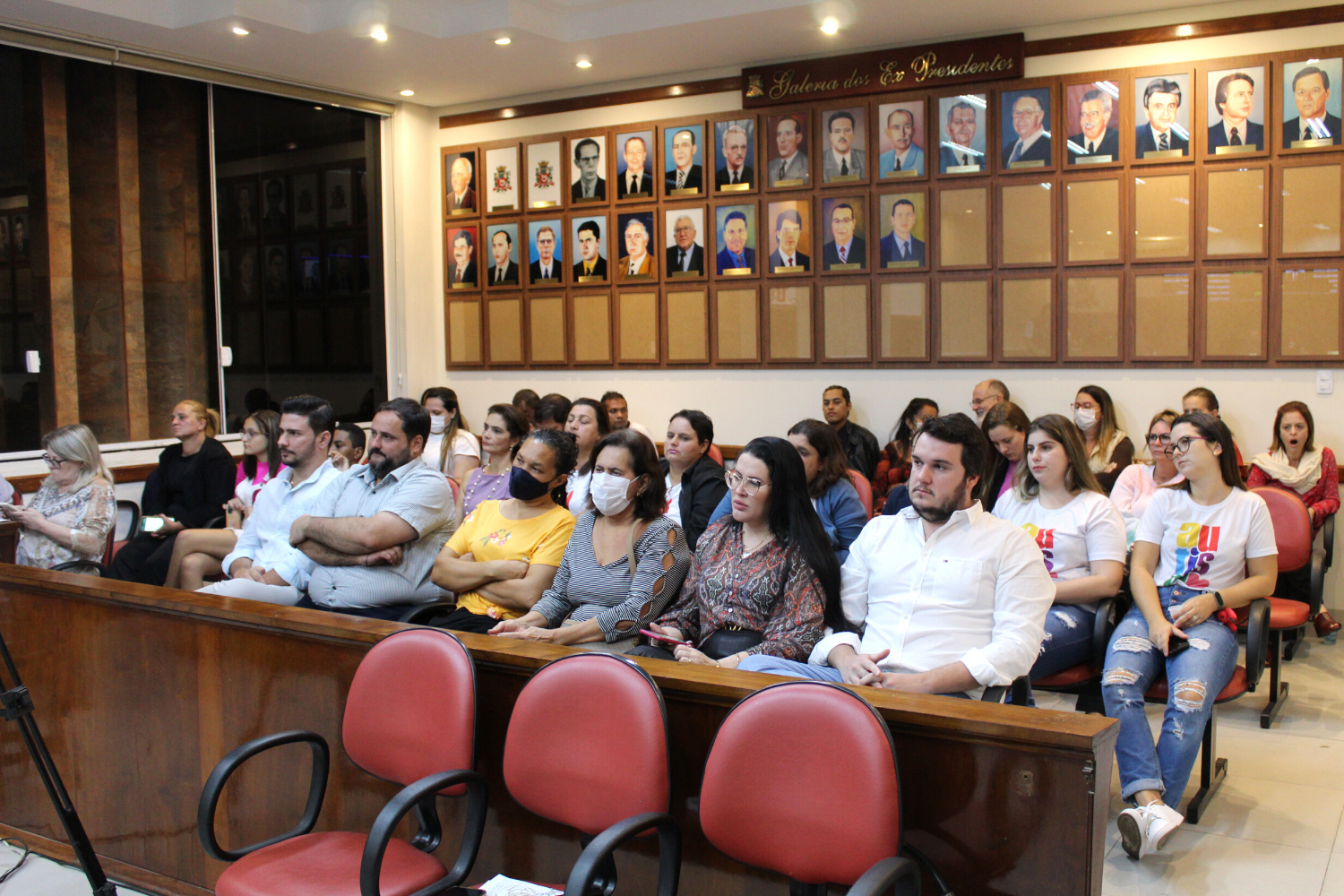 Plenário analisou 27 proposituras na sessão ordinária de 16 de maio