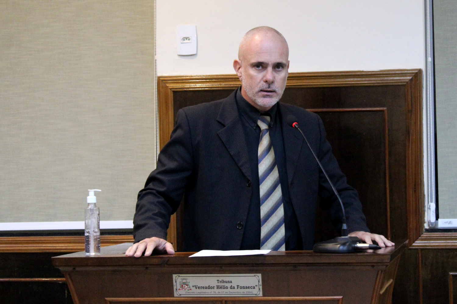 Confira as proposituras do Vereador Kall Rigamonti na sessão ordinária de 16 de maio