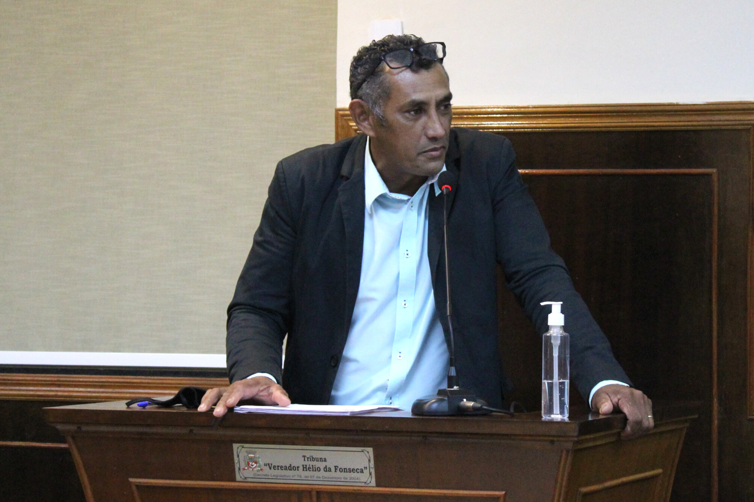 Confira a propositura do Vereador Pastor Arnaldo na sessão ordinária de 6 de junho