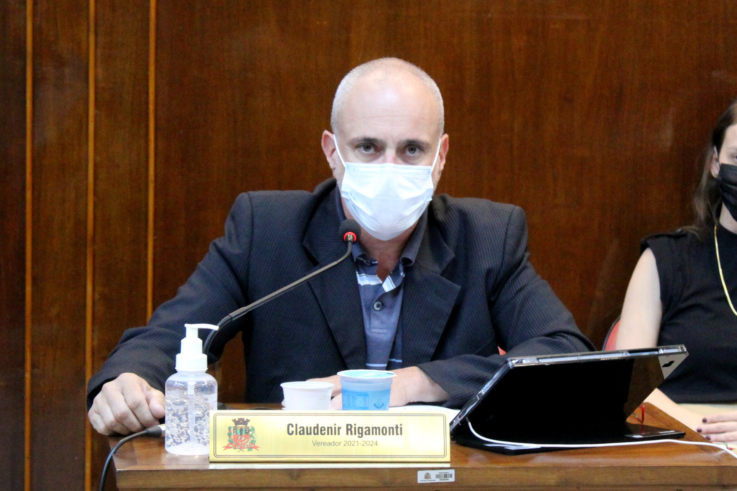 Confira as proposituras do Vereador Kall Rigamonti na sessão ordinária de 6 de junho