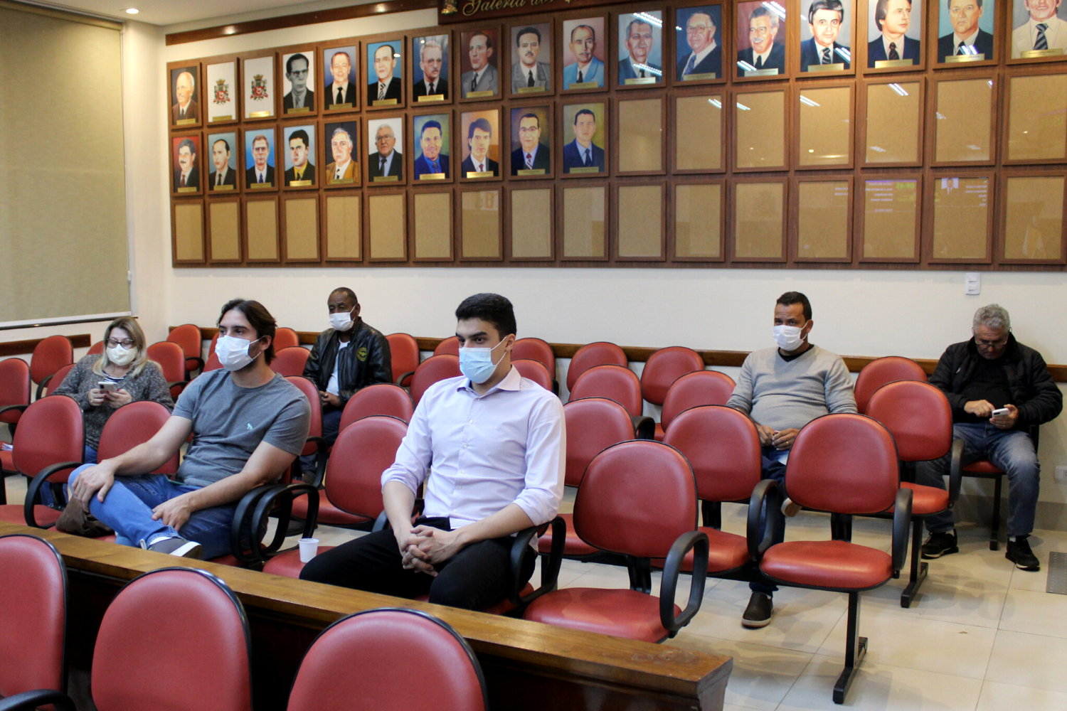 Plenário analisou dois Projetos de Lei na sessão extraordinária de 14 de junho