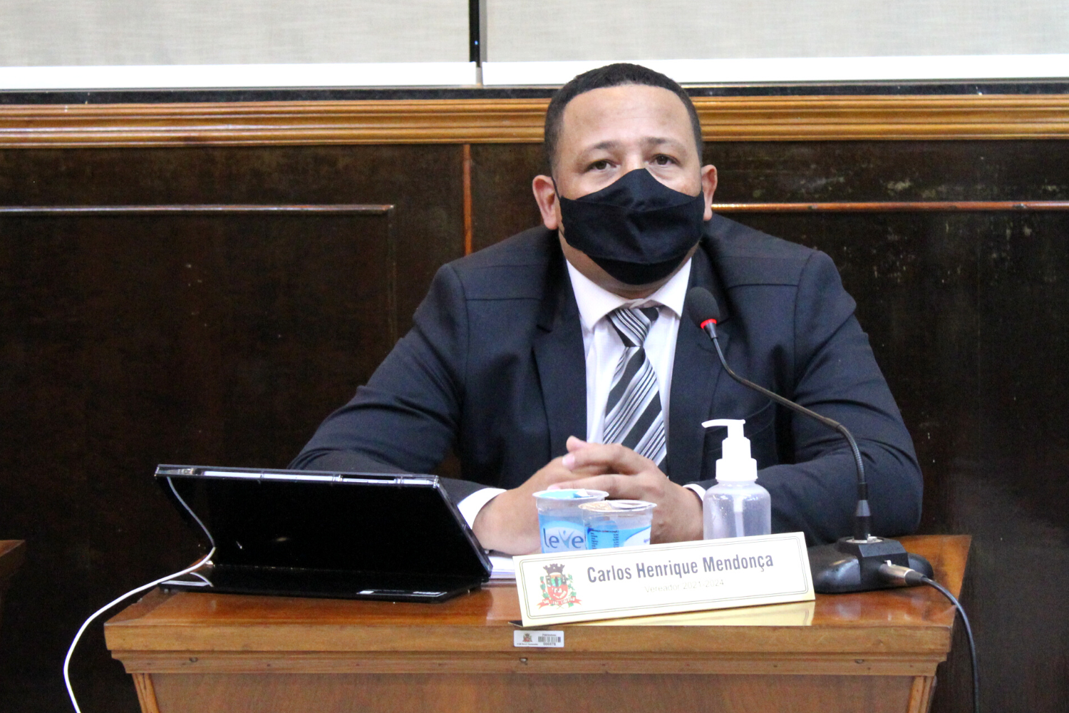 Confira as proposituras do Vereador Carlos Henrique BGO na sessão ordinária de 20 de junho