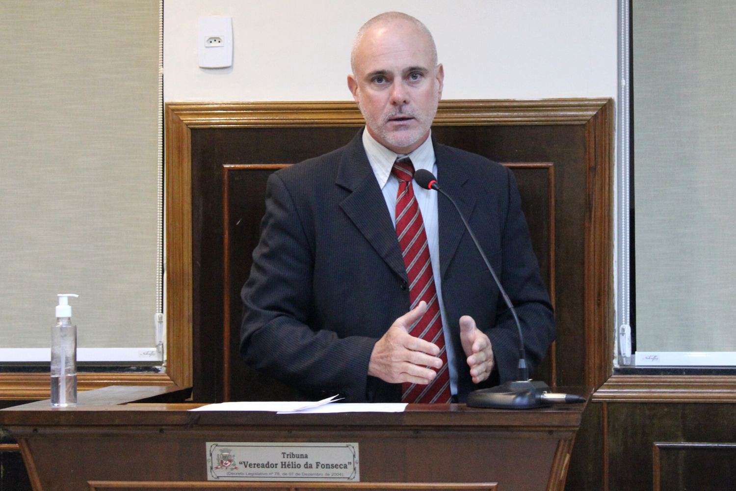 Confira as proposituras do Vereador Kall Rigamonti na sessão ordinária de 18 de julho