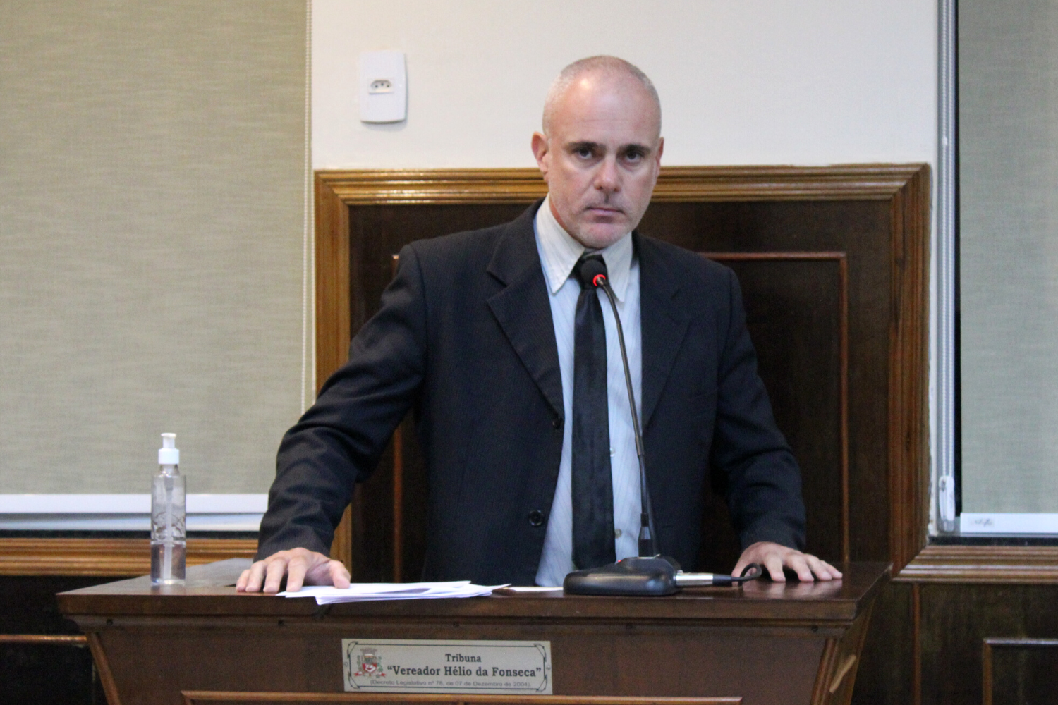 Confira as proposituras do Vereador Kall Rigamonti na sessão ordinária de 1º de agosto