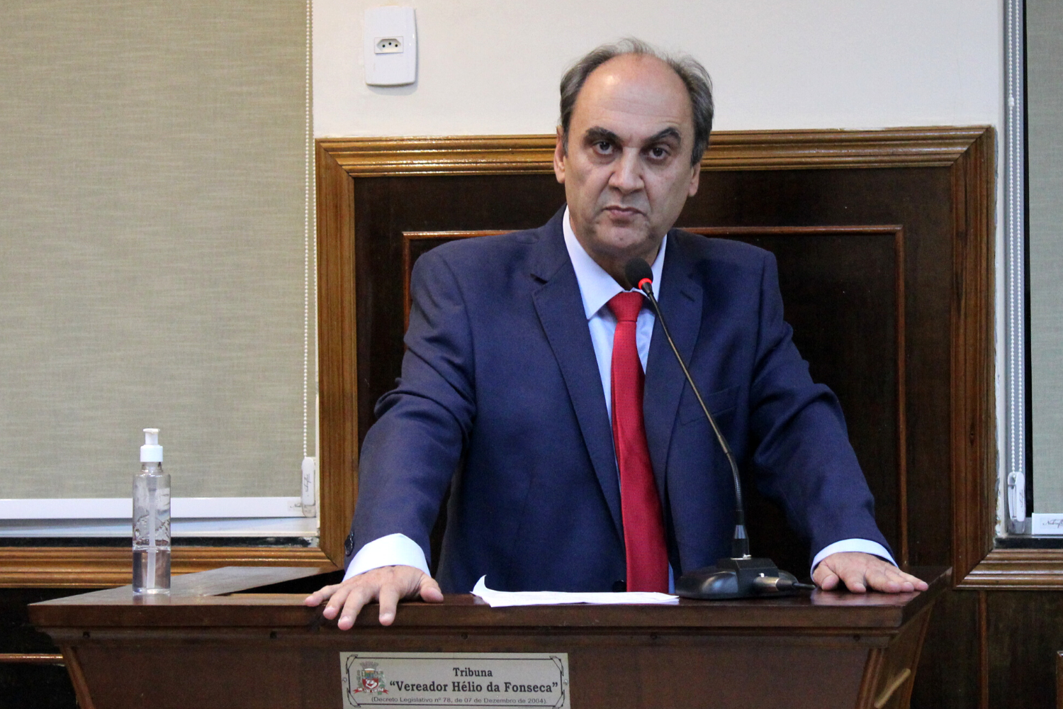 Confira as proposituras do Vereador Luciano Aschkar na sessão ordinária de 1º de agosto