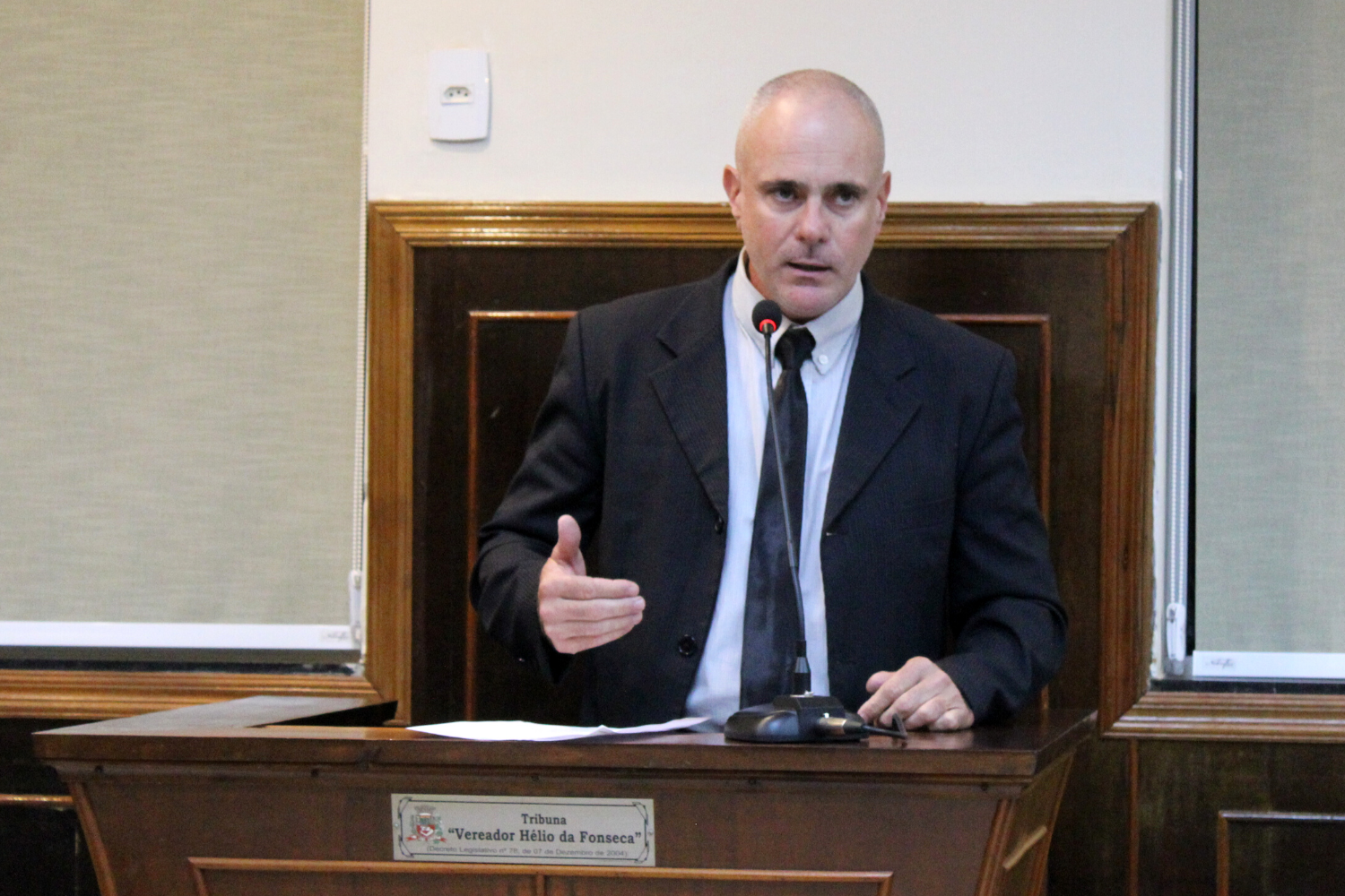 Confira as proposituras do Vereador Kall Rigamonti na sessão ordinária de 15 de agosto