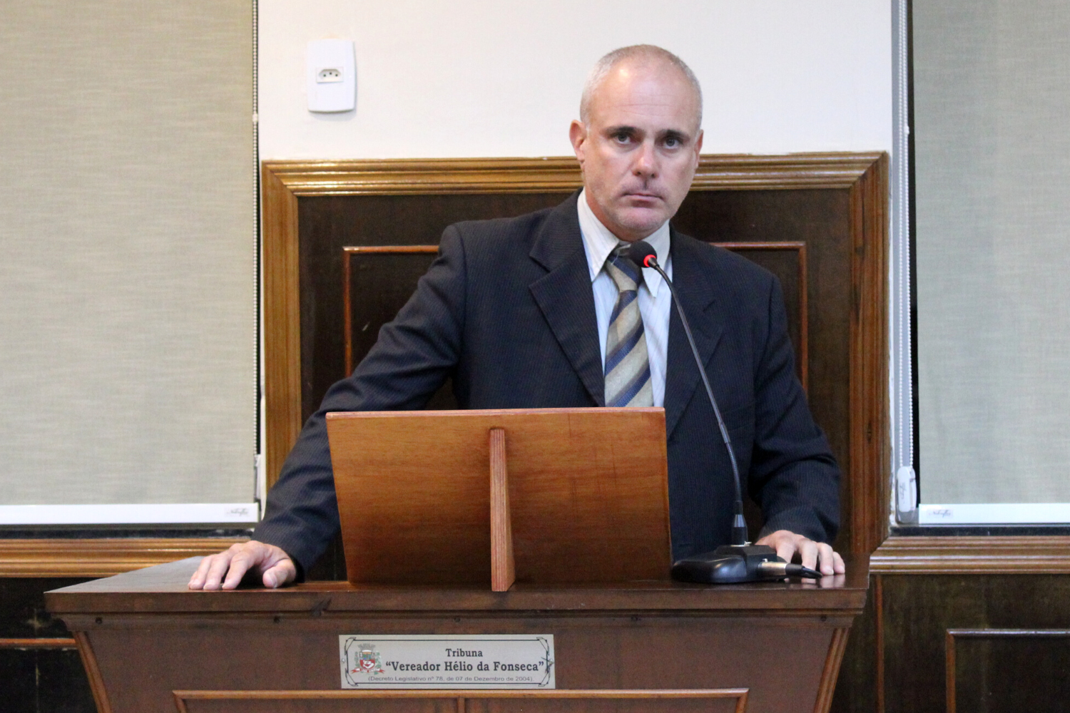 Confira as proposituras do Vereador Kall Rigamonti na sessão ordinária de 3 de outubro