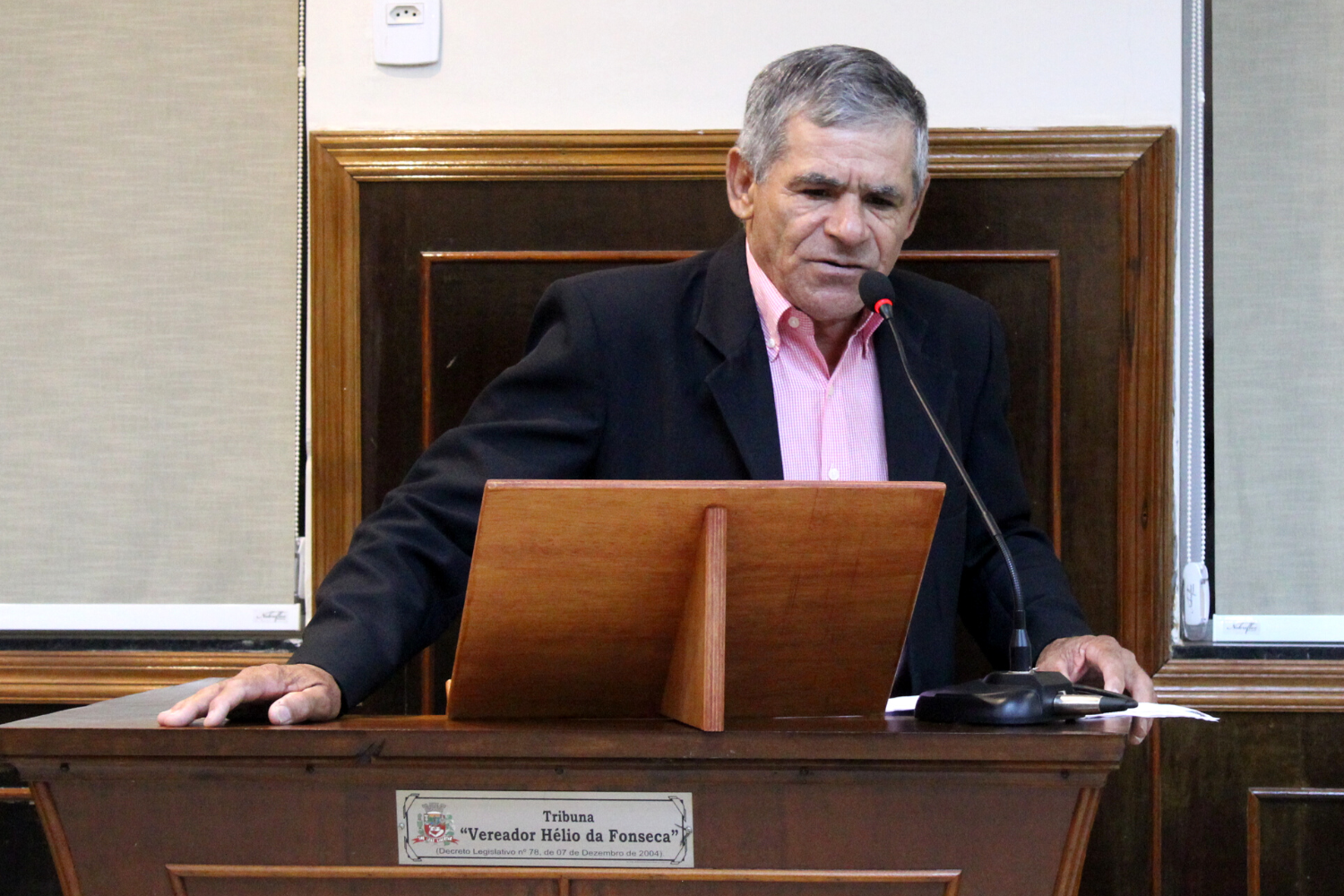 Confira as proposituras do Vereador Casadinho na sessão ordinária de 3 de outubro