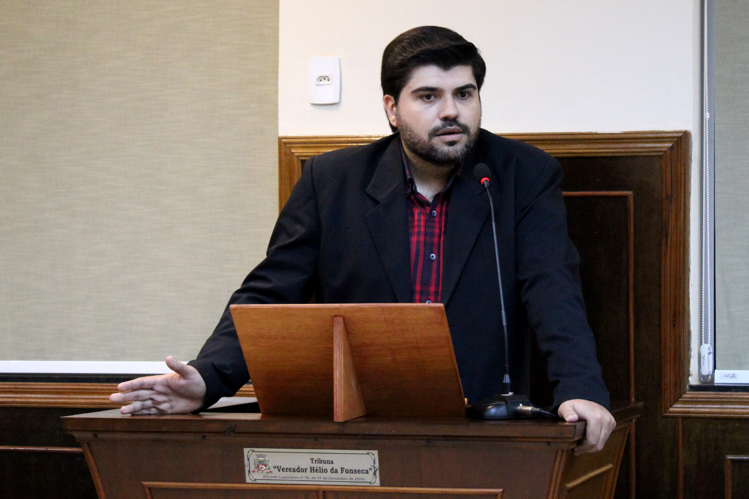 Confira as proposituras do Vereador Raí Ascêncio na sessão ordinária de 3 de outubro