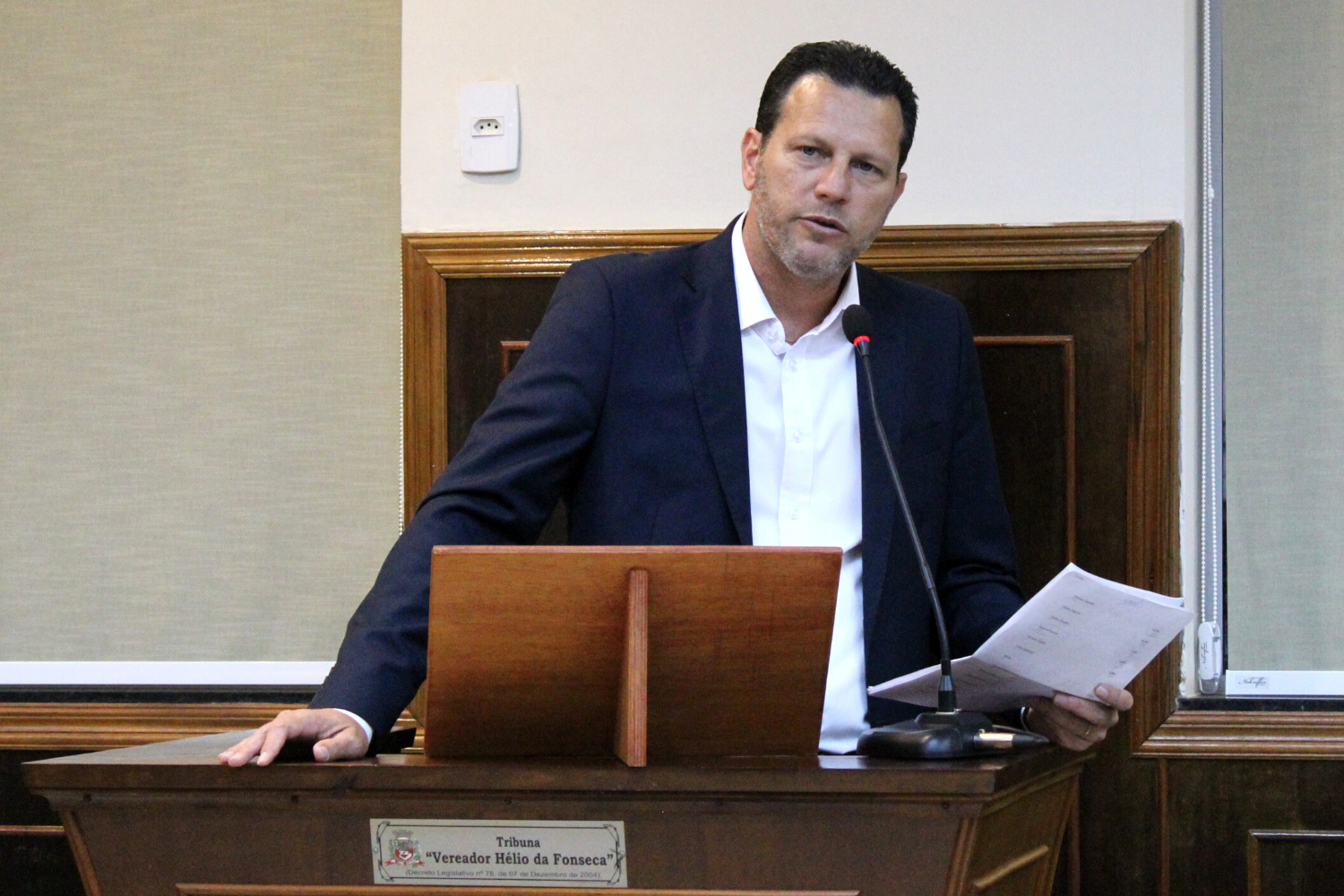 Confira as proposituras do Vereador Rodrigo do Prado na sessão ordinária de 3 de outubro