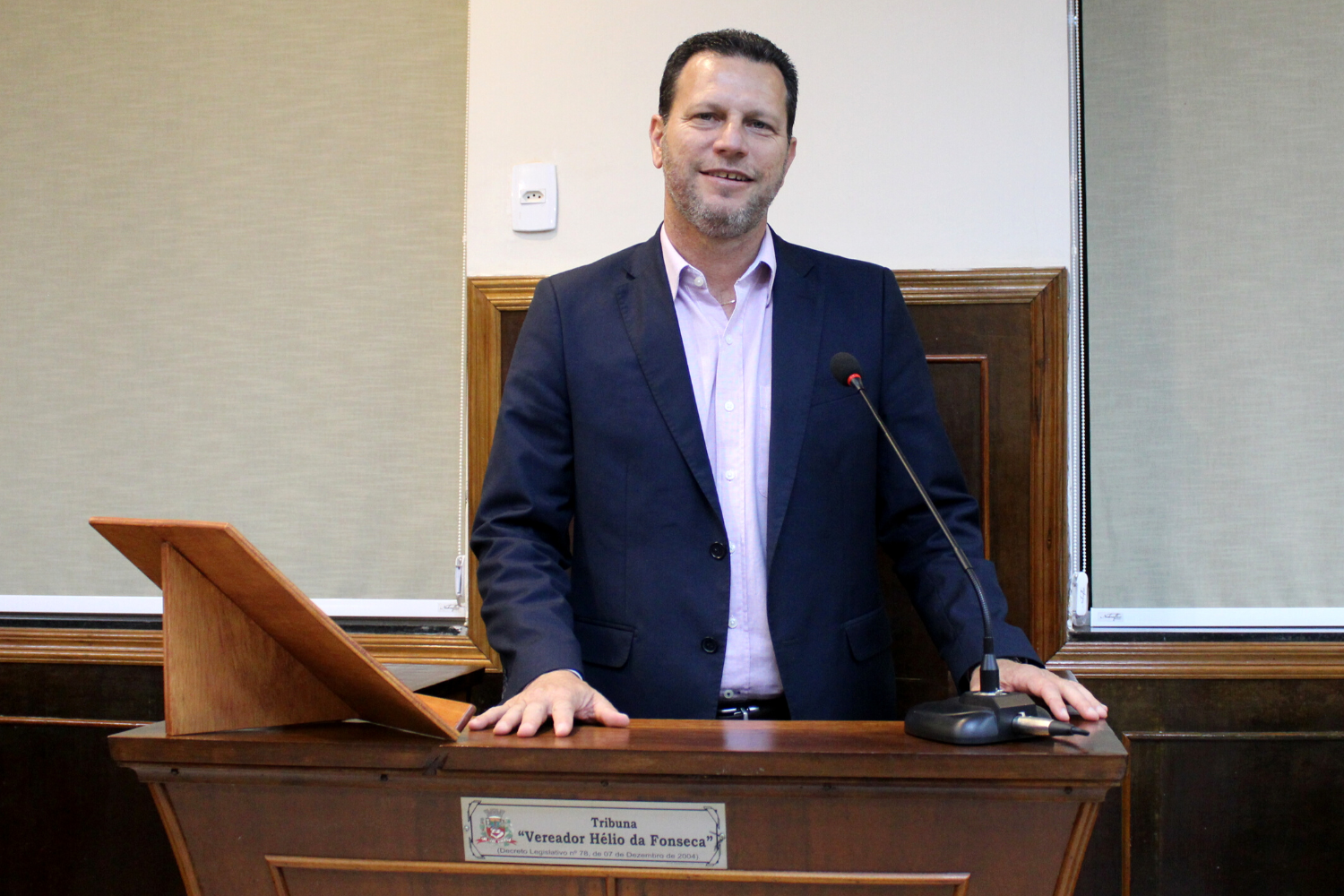 Confira as proposituras do Vereador Rodrigo do Prado na sessão ordinária de 17 de outubro