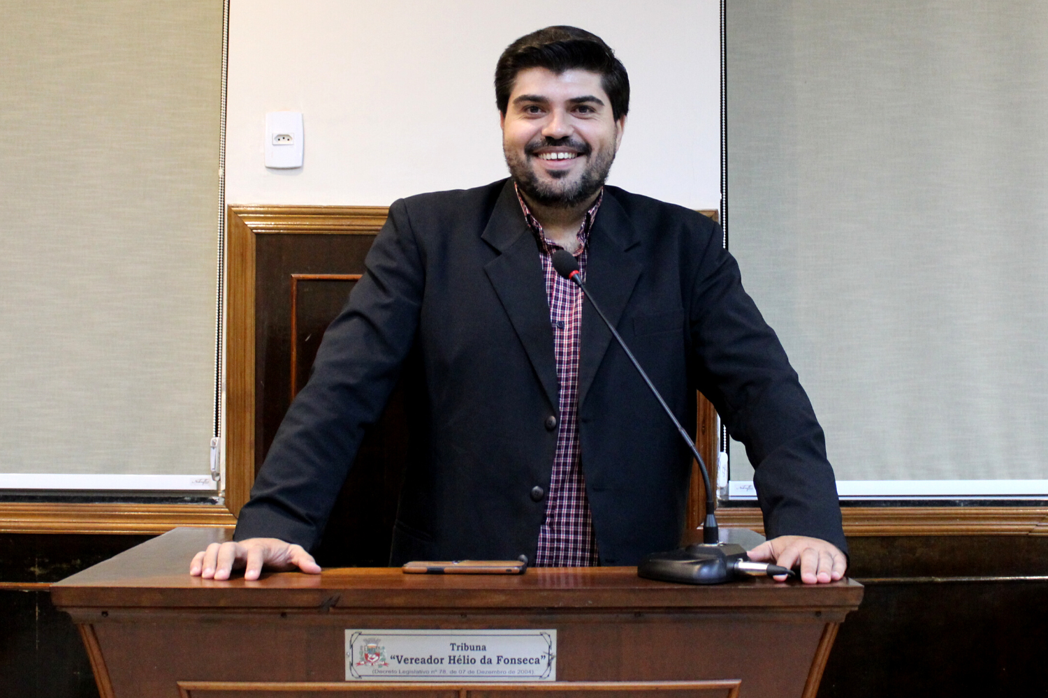 Confira as proposituras do Vereador Raí Ascêncio na sessão ordinária de 17 de outubro