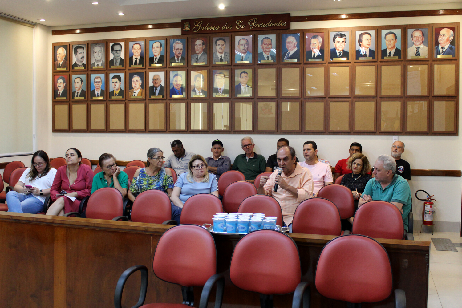 Legislativo realizou Audiência Pública para discutir Orçamento do Município de 2023