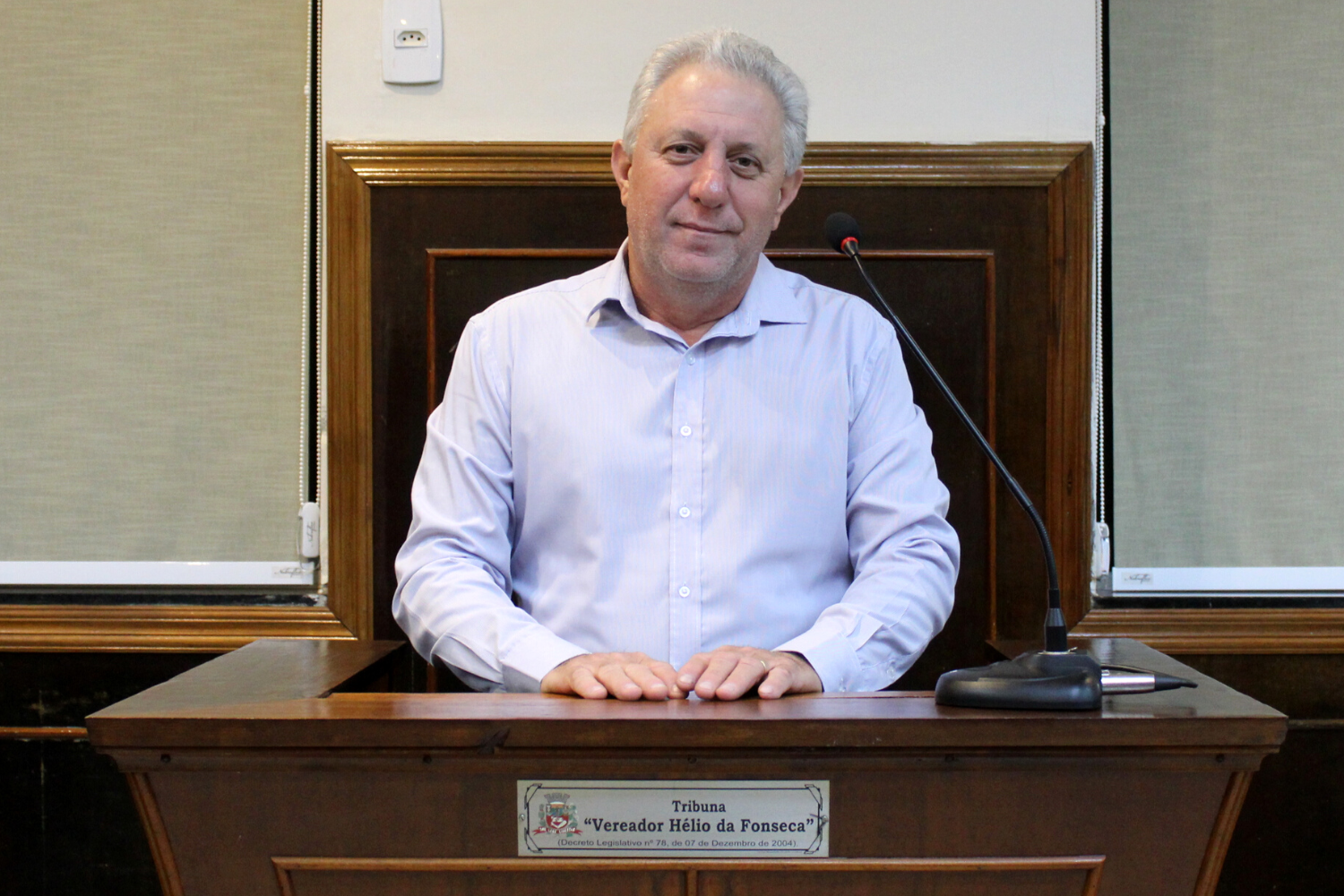 Confira as proposituras do Vereador Ligero Mecânico na sessão ordinária de 7 de novembro