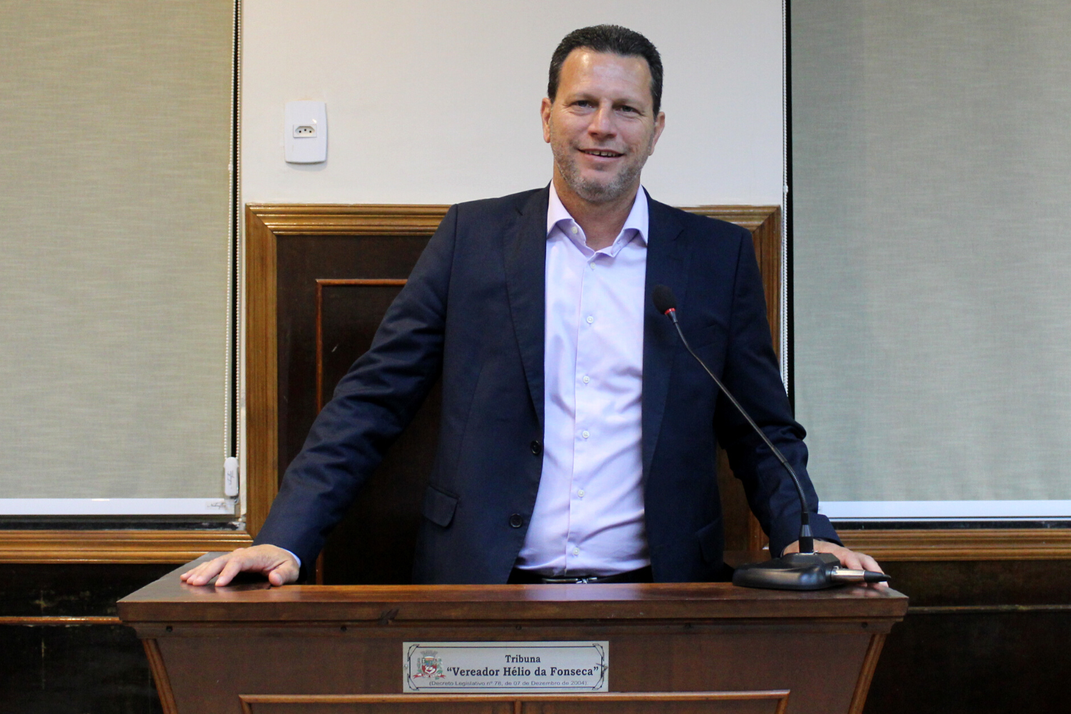 Confira a propositura do Vereador Rodrigo do Prado na sessão ordinária de 21 de novembro