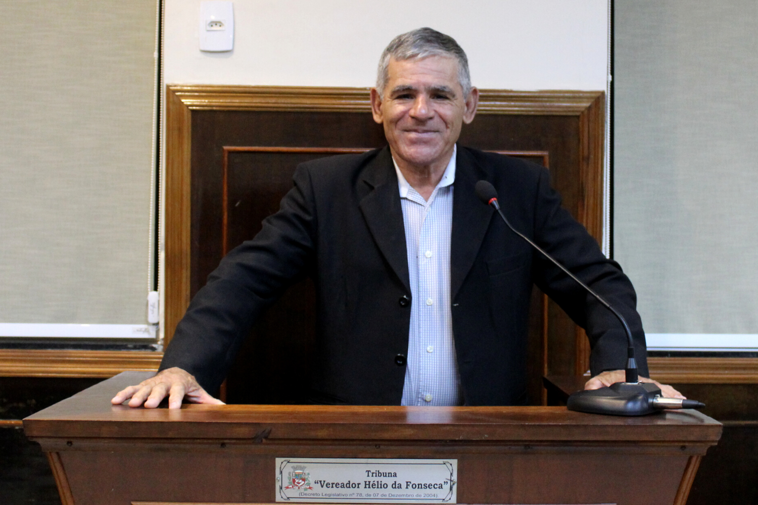 Confira as proposituras do Vereador Casadinho na sessão ordinária de 21 de novembro