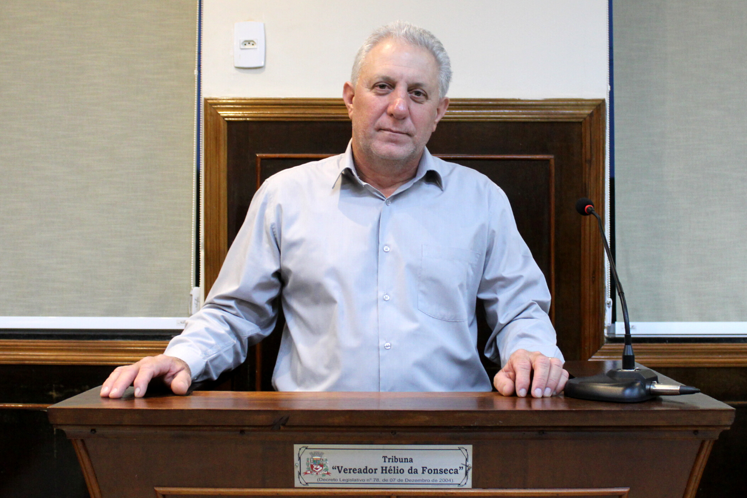 Confira as proposituras do Vereador Ligero Mecâncio na sessão ordinária de 5 de dezembro