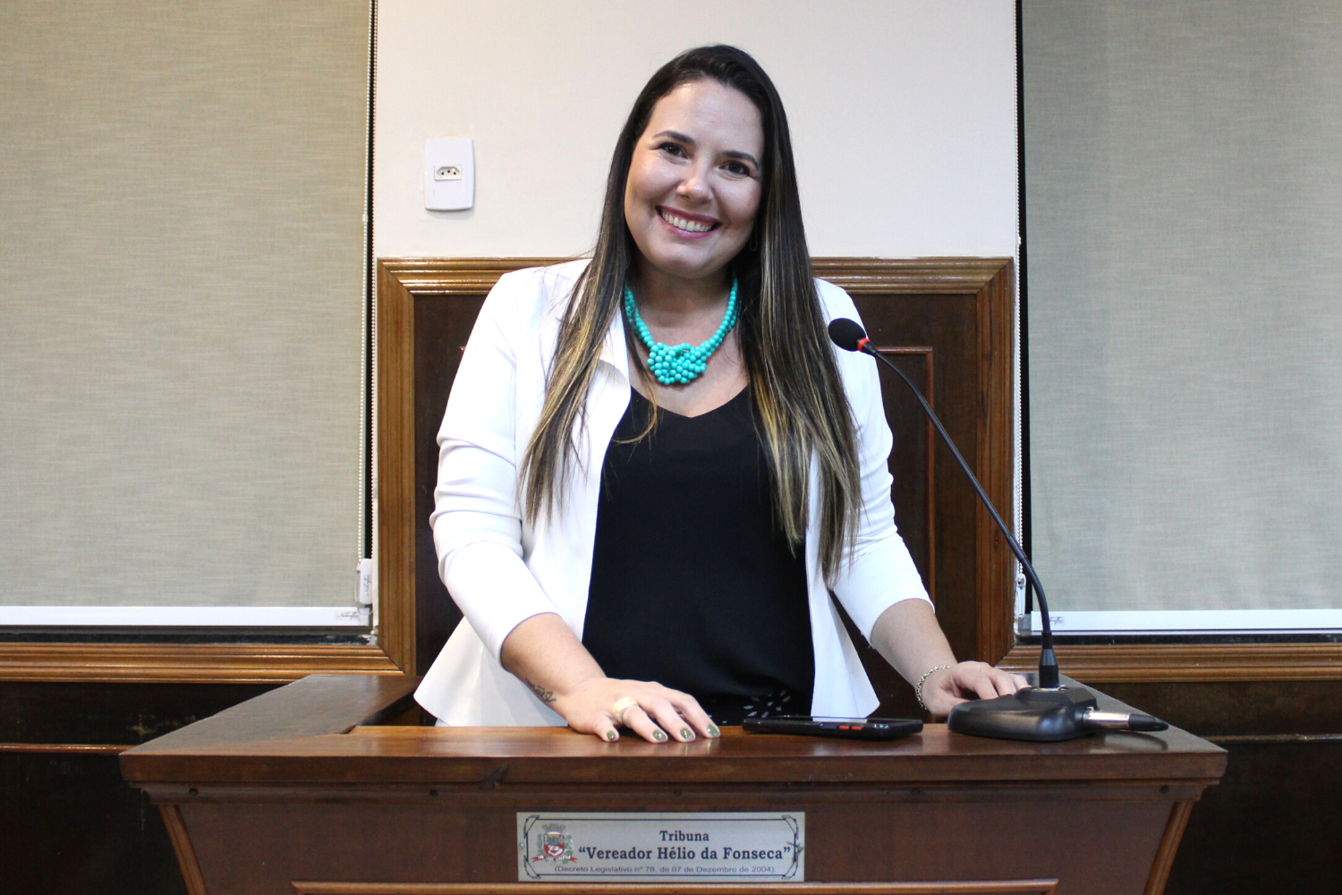 Confira as proposituras da Vereadora Paula Reami da Ong na sessão ordinária de 5 de dezembro
