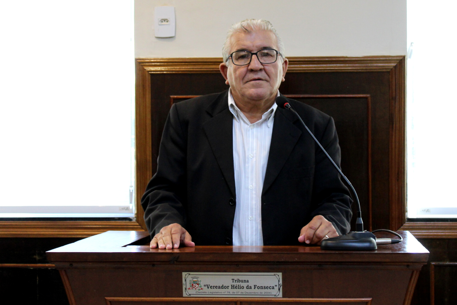 Confira as proposituras do Vereador Jair Gordo na sessão ordinária de 6 de fevereiro