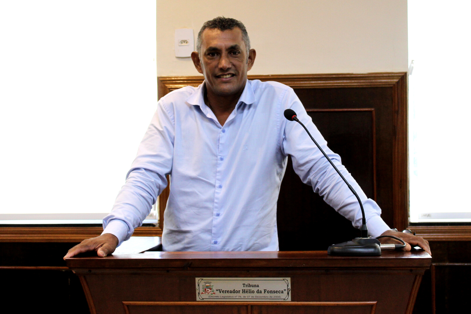 Confira as proposituras do Vereador Pastor Arnaldo na sessão ordinária de 6 de fevereiro