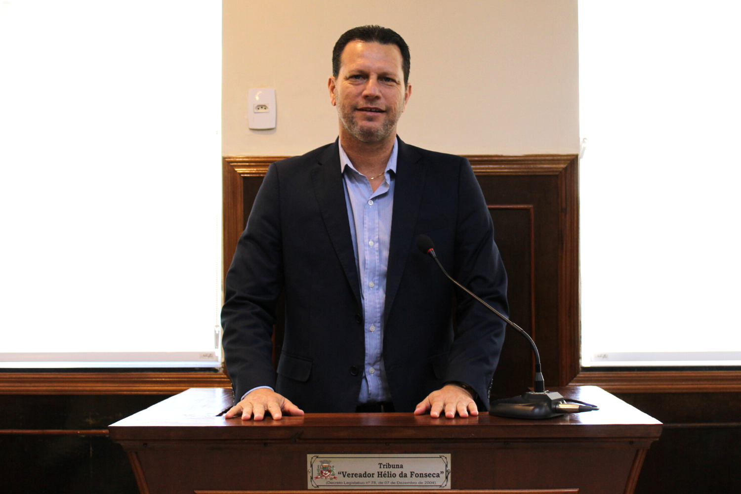 Confira as proposituras do Vereador Rodrigo do Prado na sessão ordinária de 6 de fevereiro