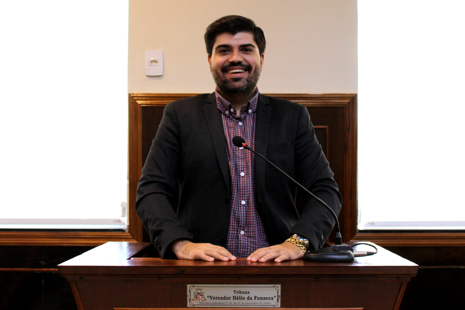 Confira as proposituras do Vereador Raí Ascêncio na sessão ordinária de 23 de fevereiro