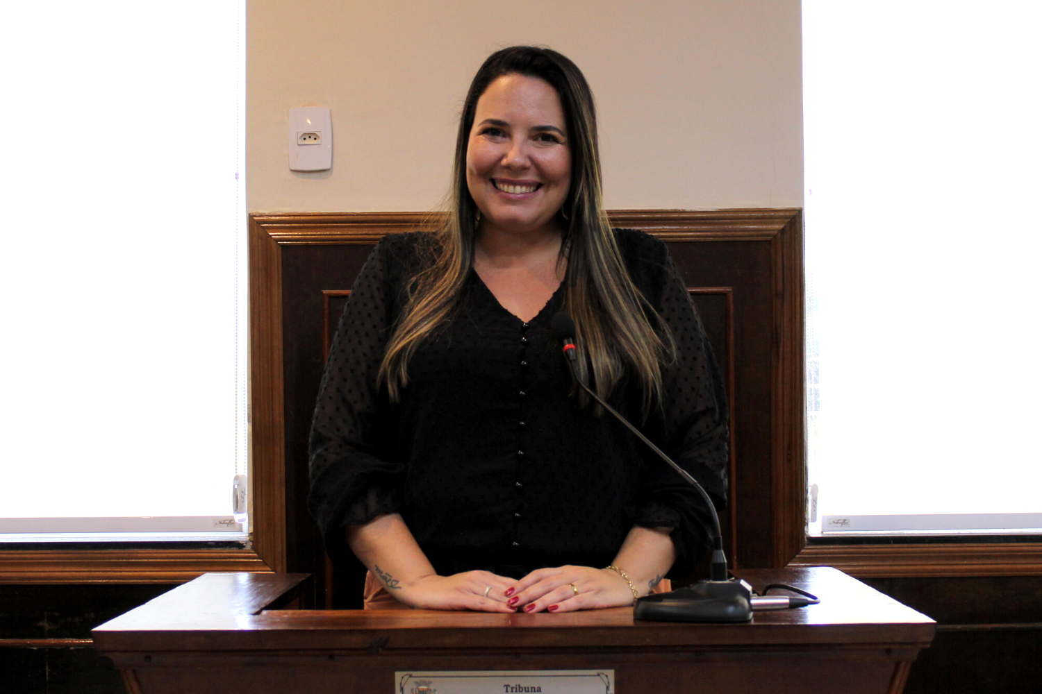 Confira as proposituras da Vereadora Paula Reami na sessão ordinária de 6 de março