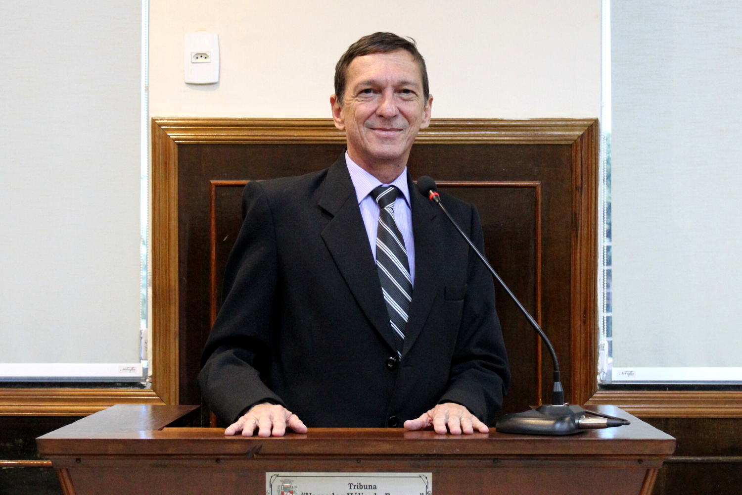 Confira as proposituras do Vereador Vasquinho na sessão ordinária de 20 de março