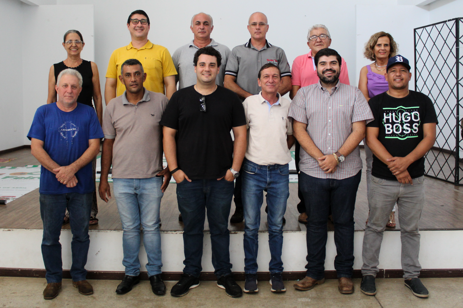 Projeto Câmara Visita esteve na Diretoria Municipal de Desenvolvimento Econômico