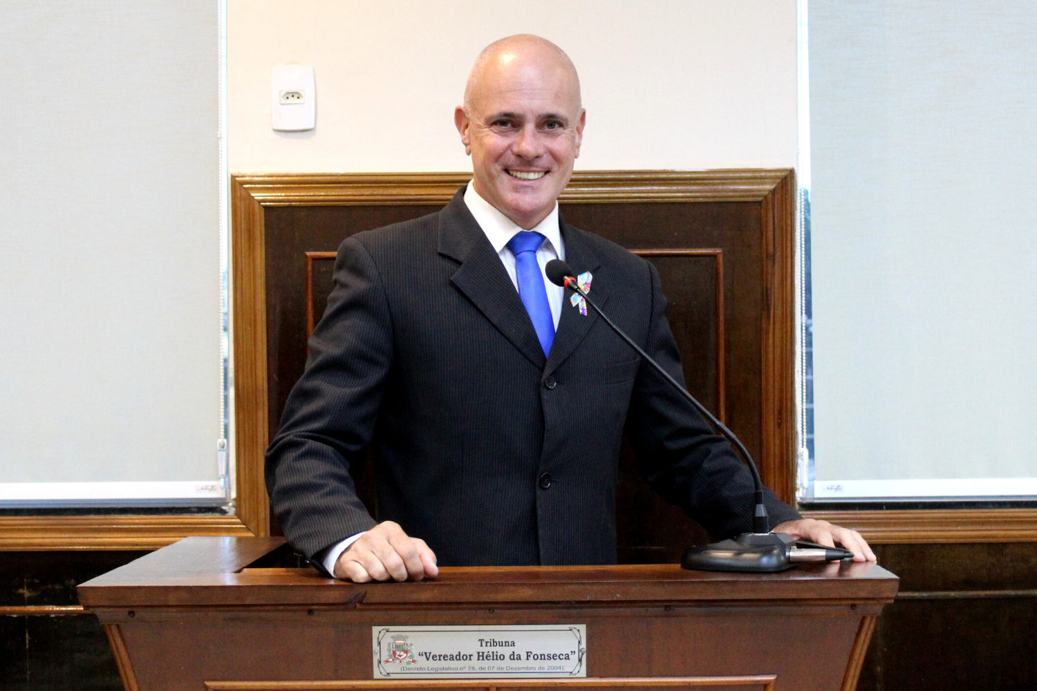 Confira as proposituras do Vereador Kall Rigamonti na sessão ordinária de 3 de abril