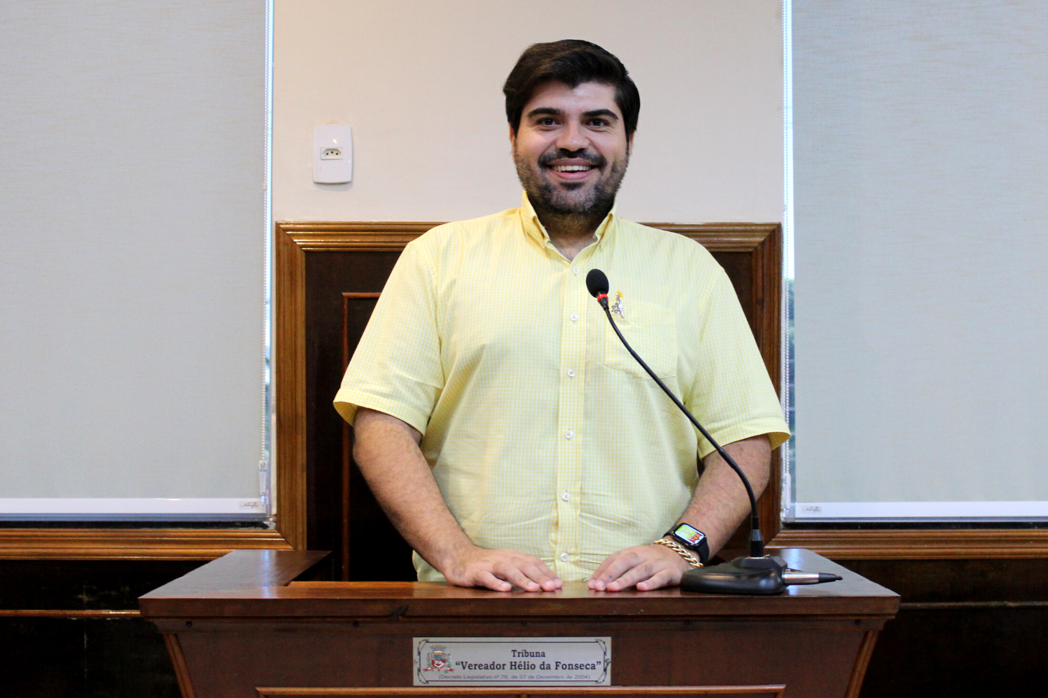 Confira as proposituras do Vereador Raí Ascêncio na sessão ordinária de 3 de abril