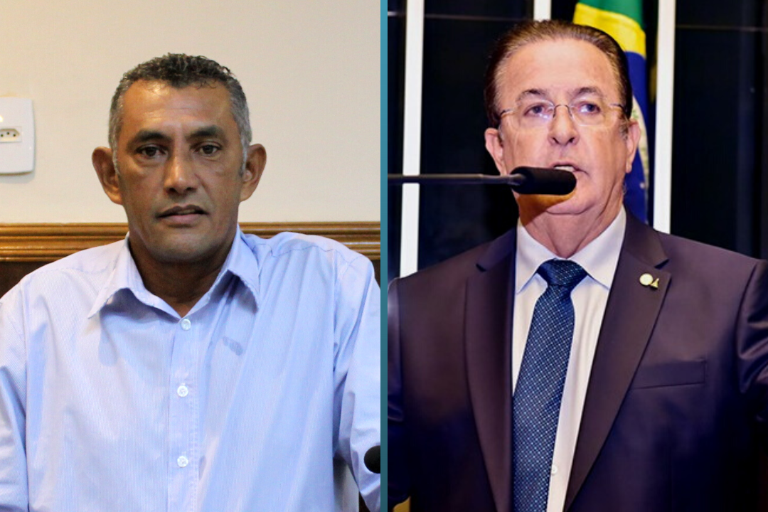 Vereador Pastor Arnaldo solicita ao Deputado Federal Luiz Carlos Motta recursos para infraestrutura no Município 
