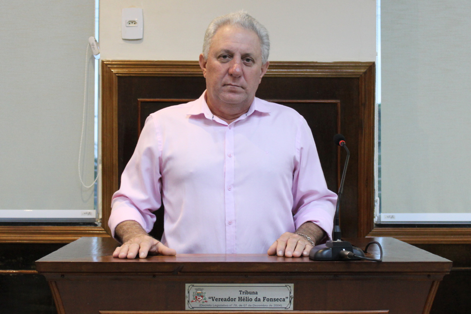 Confira as proposituras do Vereador Ligero Mecânico na sessão ordinária de 2 de maio