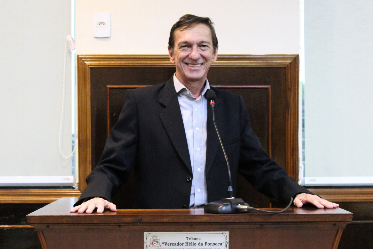 Confira as proposituras do Vereador Vasquinho na sessão ordinária de 2 de maio